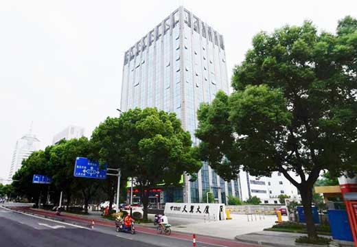 绍兴电信数据中心
