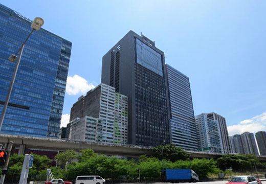 荃湾数据中心